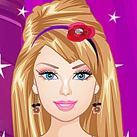 Barbie Dress Up Party Game Cover
