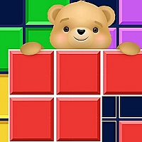 Bear Block Puzzle Game Cover