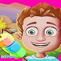Camping Vacation Simulator New Adventure Game Cover