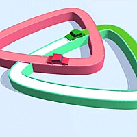 Car Colour Paint 3D Game Cover