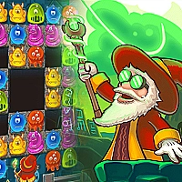 Cavern Monsters Game Cover