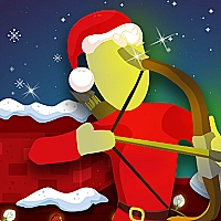 Christmas Gift Castle Defense Game Cover