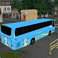 City Bus Driver Game Cover