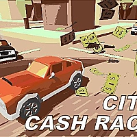 City Cash Race Game Cover