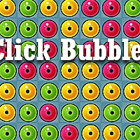 Click Bubbles Game Cover