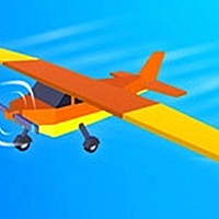 Crash Landing 3D - Airplane Game Cover