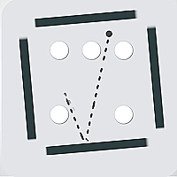 Double Target Puzzle Game Cover
