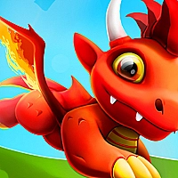 Dragon Trials Game Cover