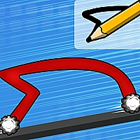 Draw Car 3D Game Cover