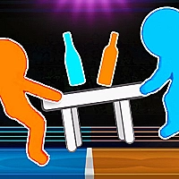 Drunken Table Wars  Game Cover