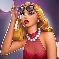 fashion dress up competition Game Cover