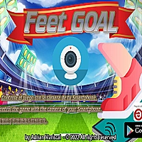 Feet Goal Game Cover