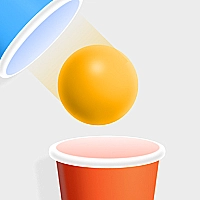 Fill The Cups Game Cover