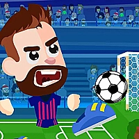 Football Masters Game Cover
