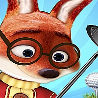 Foxy Golf Royale Game Cover
