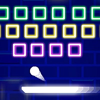 Glow Bricks Game Cover