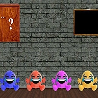 Grey Brick House Escape Game Cover
