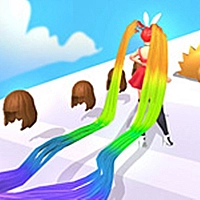 Hair Challenge - Fun & Run 3D Game Cover