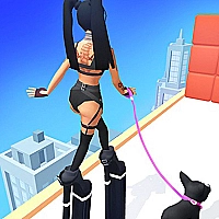 High Heels - Impossible Walk Game Cover
