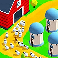 Idle Sheep 3d Game Cover