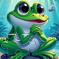 Jungle Jigsaw Fun Game Cover