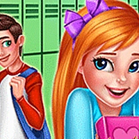 My High School Crush Date - Dating Game Cover
