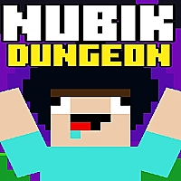 Nubik Dungeon Game Cover