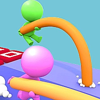 Pole vault 3d Game Cover