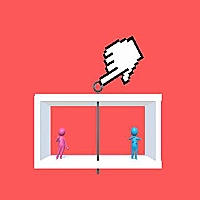 Safety Pin Couple Game Cover