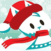 Snowball Christmas World Game Cover