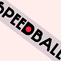 SPEED BALL Game Cover