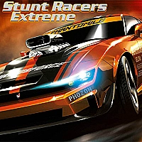 Stunt Racers Extreme Game Cover