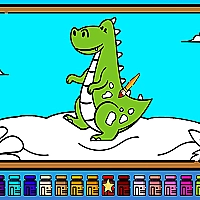 Super Coloring Game Cover