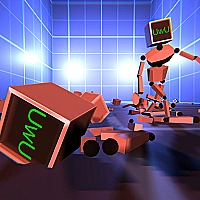 Throw And Destroy Everything Game Cover