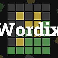 Wordix Game Cover