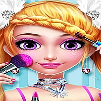 Ballerina Magazine Dress Up & Salon Game Cover