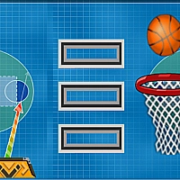 Basketball Dare Game Cover