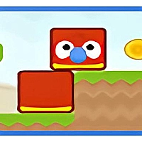 Blocky Friends adventure Game Cover