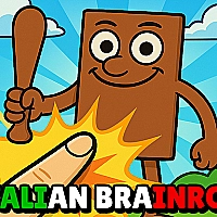 Brainrot Clicker Game Cover