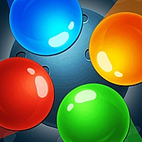 Bubble Cave Game Cover