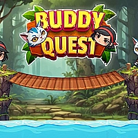 Buddy Quest Game Cover