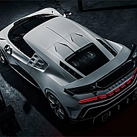 Bugatti Centodieci Puzzle Game Cover