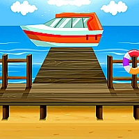 Cave Island Escape Game Cover