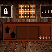 Chalet Escape Game Cover