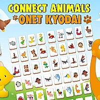 Connect Animals : Onet Kyodai Game Cover