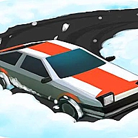 Drift on Snow Game Cover