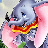 Dumbo Jigsaw Puzzle Collection Game Cover