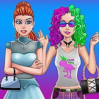 Fashion Competition: Dress Up Battle Game Cover