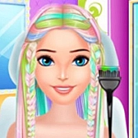 Fashion Girls Crazy Weekend Game Cover