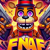 FNAF Shooter Game Cover